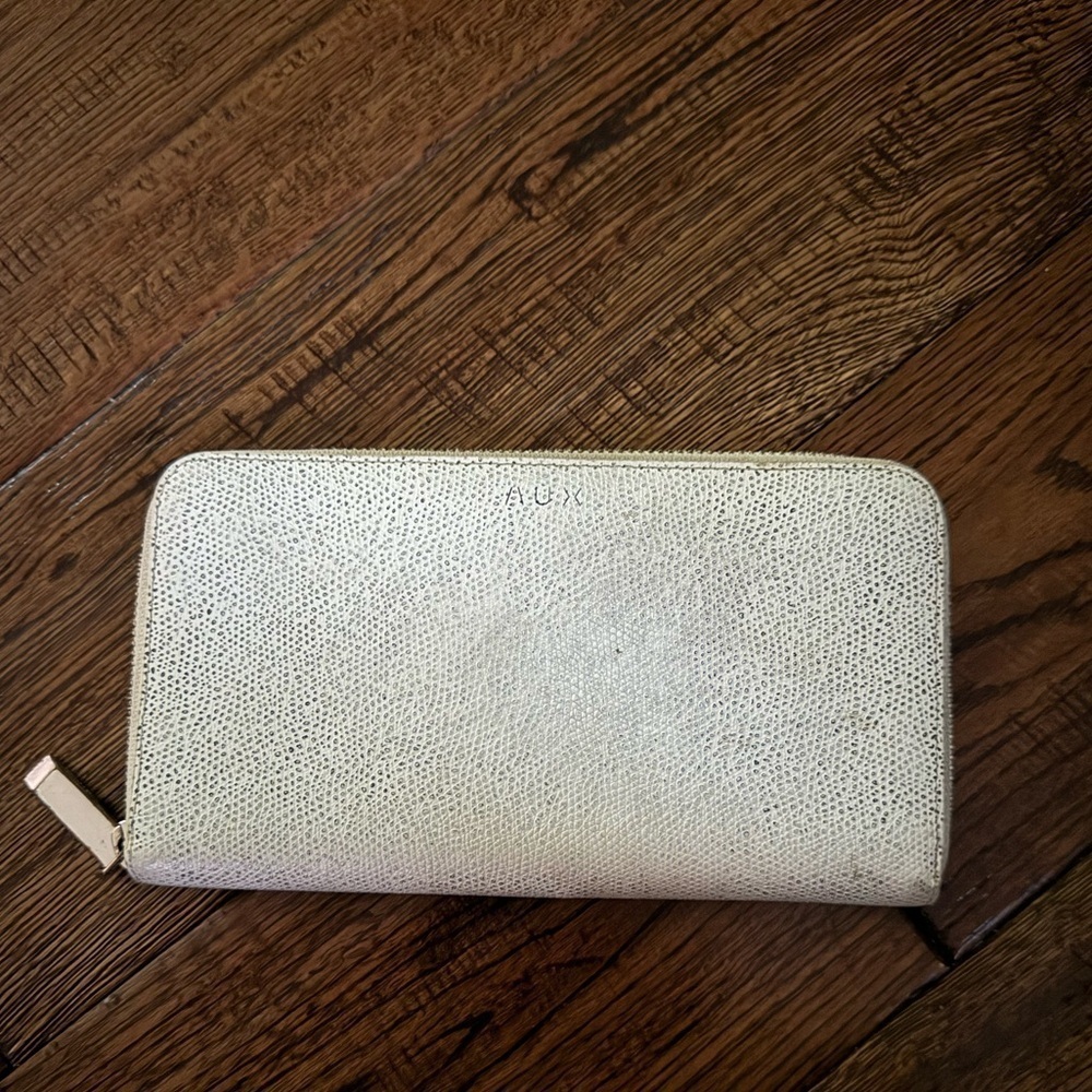 ALXILIARY Full Size Wallet